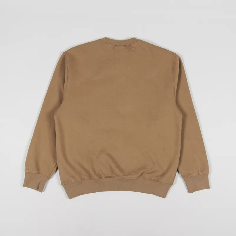 Carhartt WIP Pocket Sweatshirt Jasper-1