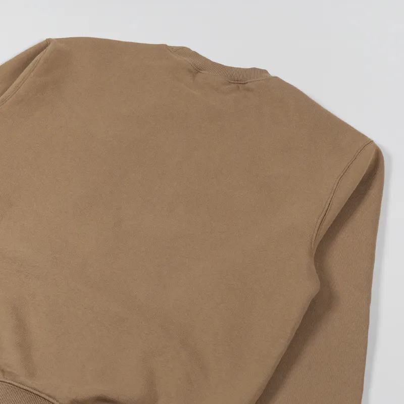 Carhartt WIP Pocket Sweatshirt Jasper-3