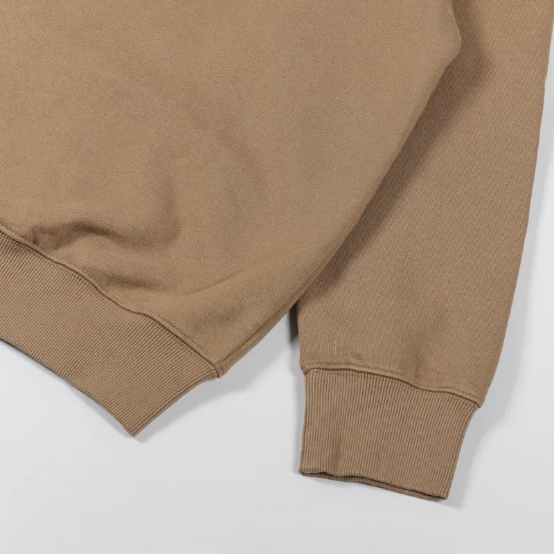 Carhartt WIP Pocket Sweatshirt Jasper-4