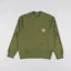 Carhartt WIP Pocket Sweatshirt Kiwi