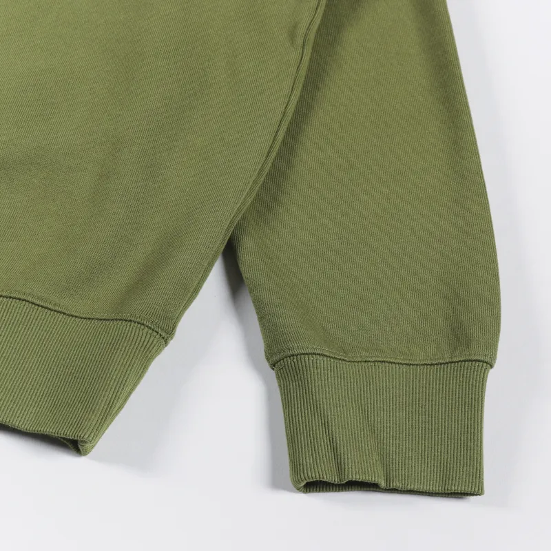 Carhartt WIP Pocket Sweatshirt Kiwi-4