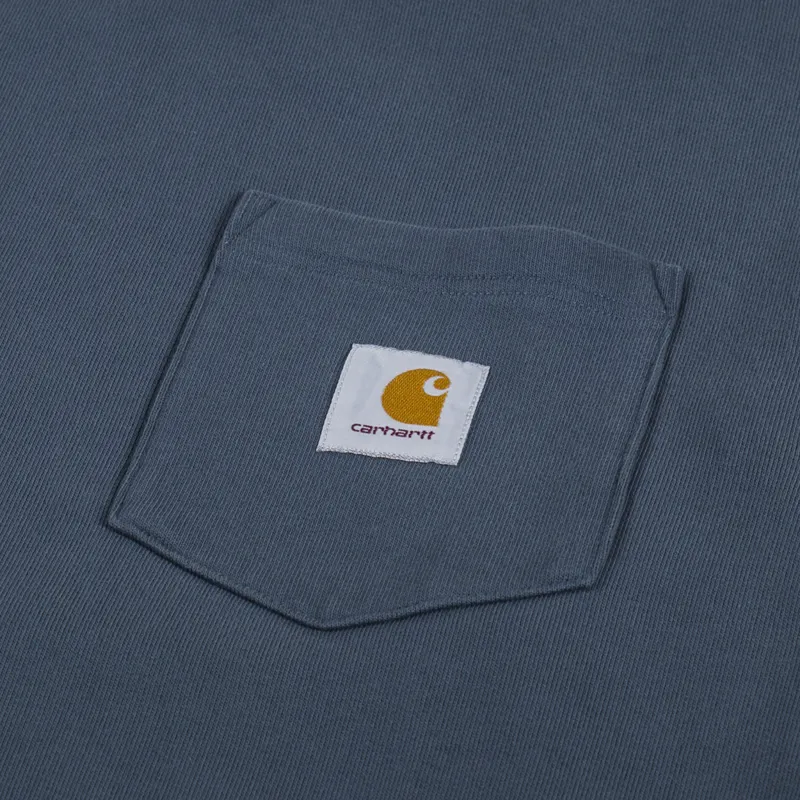 Carhartt WIP Pocket Sweatshirt Ore-4