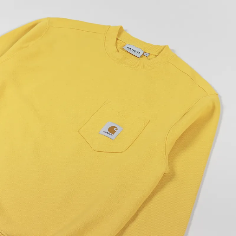 Carhartt WIP Pocket Sweat Popsicle-2