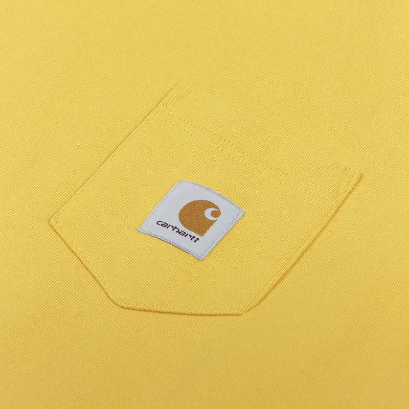 Carhartt WIP Pocket Sweat Popsicle-5