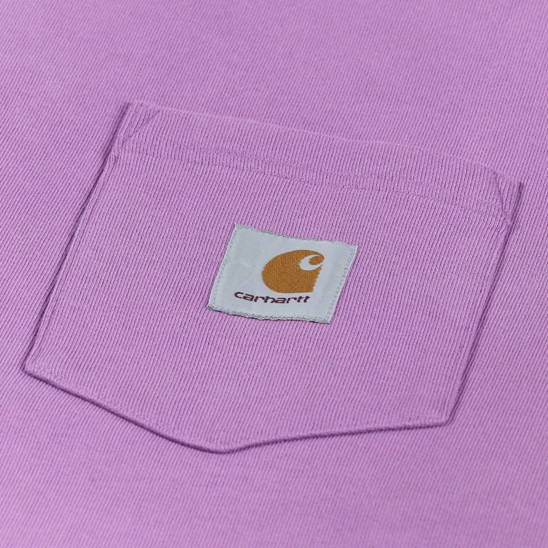 Carhartt WIP Pocket Sweatshirt Violanda-3