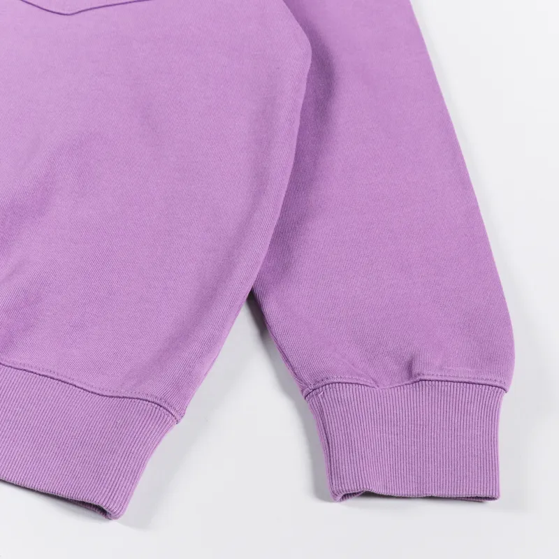 Carhartt WIP Pocket Sweatshirt Violanda-4