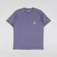 Carhartt WIP Pocket T Shirt Bluefin