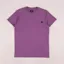 Edwin Pocket T Shirt Chinese Violet