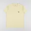 Carhartt WIP Pocket T Shirt Citron