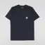 Carhartt WIP Pocket T Shirt Dark Navy