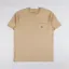 Carhartt WIP Pocket T Shirt Dusty H Brown