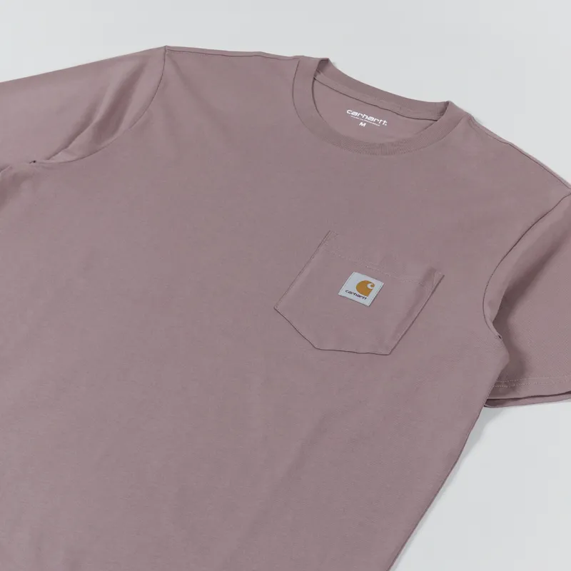 Carhartt WIP Pocket T Shirt Lupinus-2