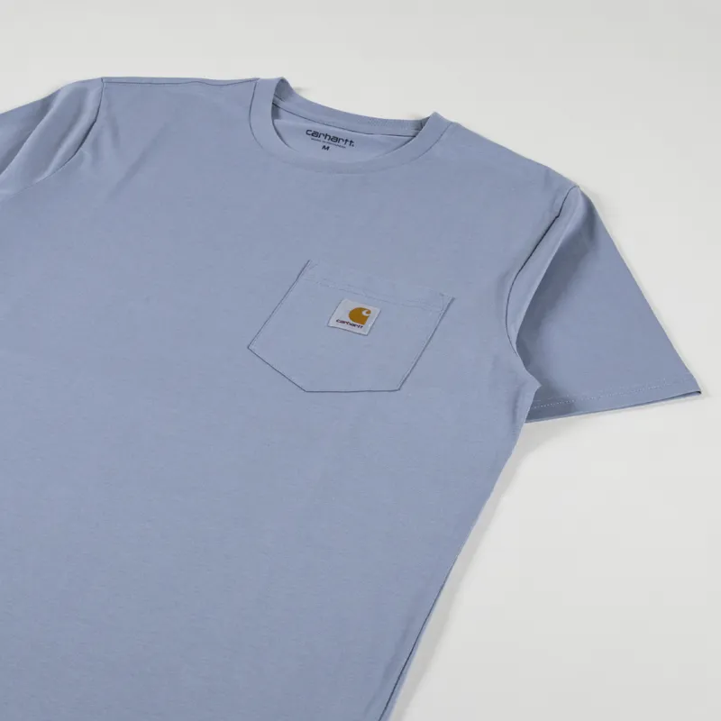 Carhartt WIP Pocket T Shirt Mirror-1