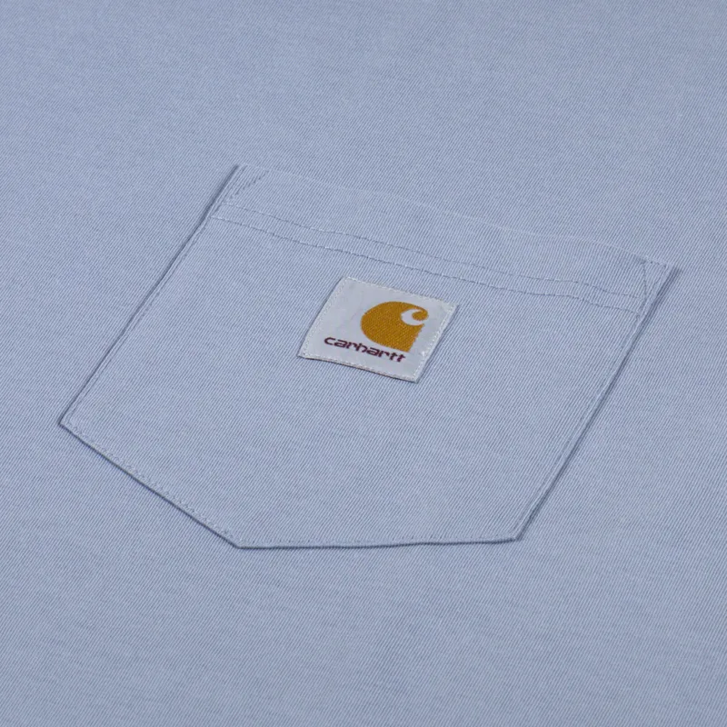 Carhartt WIP Pocket T Shirt Mirror-2