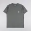 Carhartt WIP Pocket T Shirt Smoke Green
