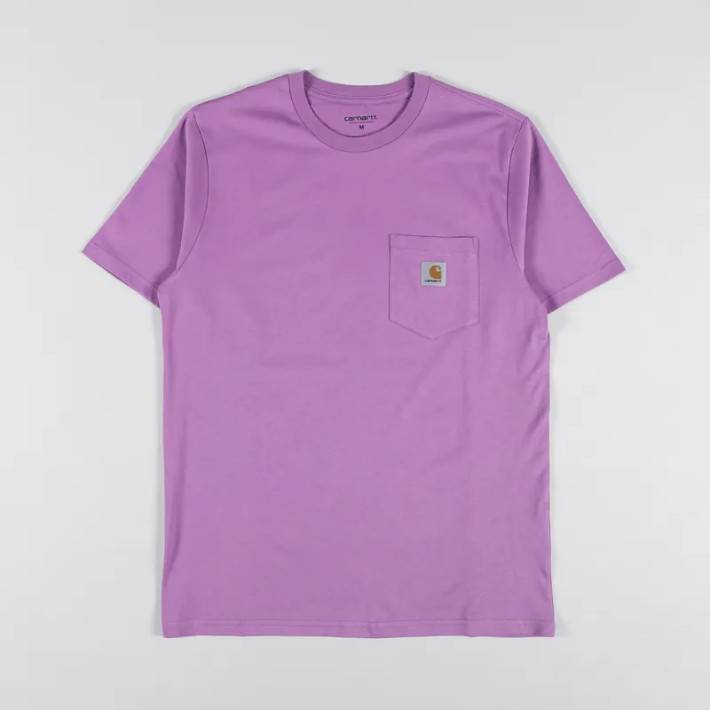 Carhartt WIP Pocket T Shirt Violanda