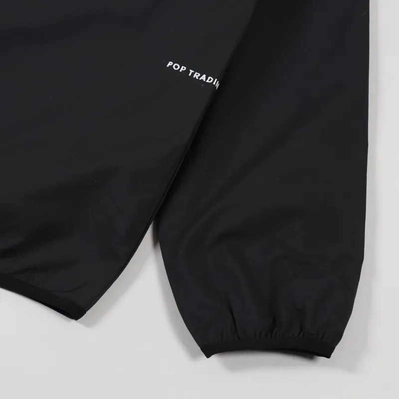 Pop Trading Company Plada Reversible Jacket Black Pink-11