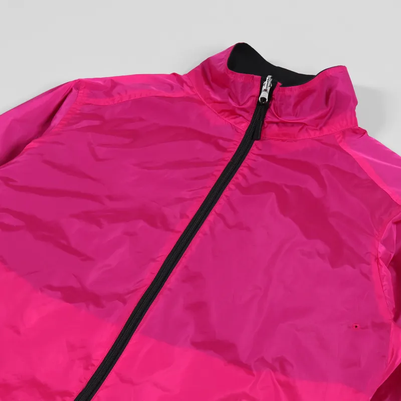 Pop Trading Company Plada Reversible Jacket Black Pink-7