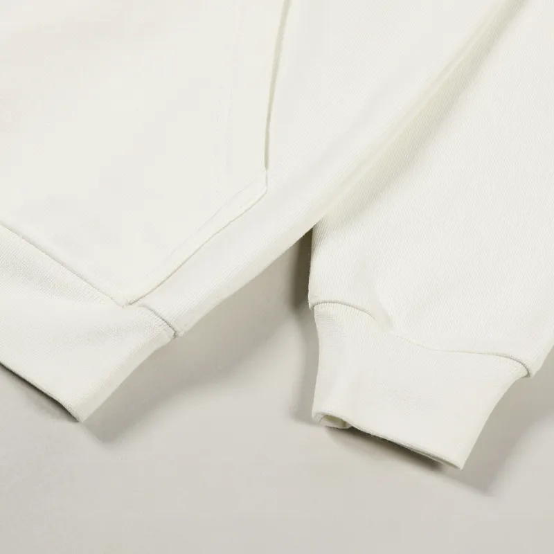 Dime Classic Plaid Hoodie Cream-3