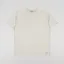 Deus Ex Machina Plain Hemp T Shirt Dirty White