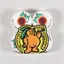 Oj Wheels Plain Jane 87a Keyframe Wheels White 56mm