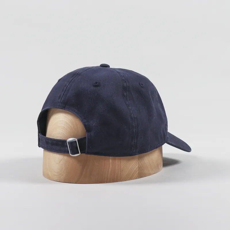 The Quiet Life Planet Dad Hat Navy-1