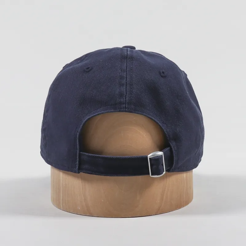 The Quiet Life Planet Dad Hat Navy-3