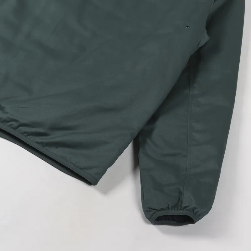 Pop Trading Company Plada Reversible Jacket Bistro Green Navy-8