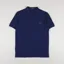 Fred Perry Plain Shirt French Navy