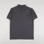 Fred Perry Plain Shirt Gunmetal