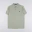 Fred Perry Plain Shirt Seagrass