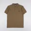 Fred Perry Plain Shirt Shaded Stone