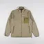 Nanga Polartec Fleece Zip Jacket Khaki