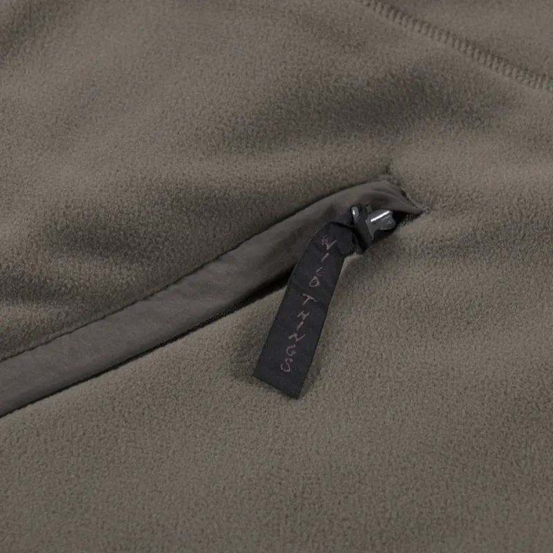 Wild Things Polartec Zip-up Jacket Grey-6