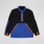 Liberaiders Polartec Zip Pullover Blue
