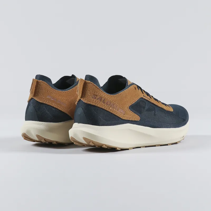 Salomon Pulsar PRG Shoes Dark Sapphire Rubber Vanilla-3