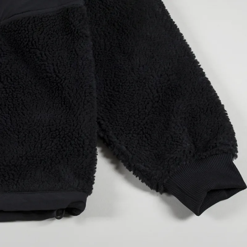 The North Face Platte High Pile Fleece Black-4