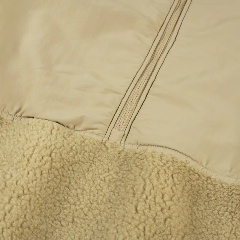 The North Face Platte High Pile Fleece Khaki Stone-2