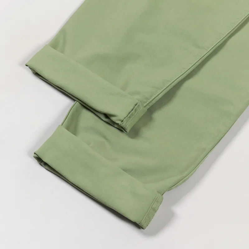 Stan Ray Pleated Chino Olive-3