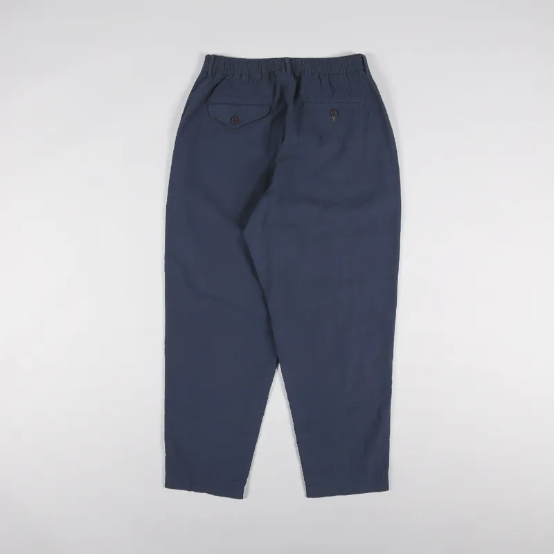 パンツ DER SAMMLER SOLO WALTER PANTS NAVY CHECK DER SAMMLER SOLO WALTER PANTS NAVY CHECK