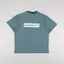 Puma x Nanamica Stripe T Shirt Varsity Green