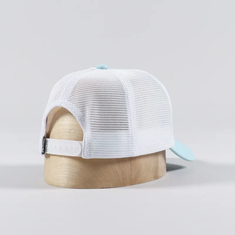Penfield Trucker Cap Milky Blue-1