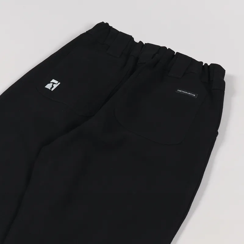 Poetic Collective Poet Pant Black Denim-6