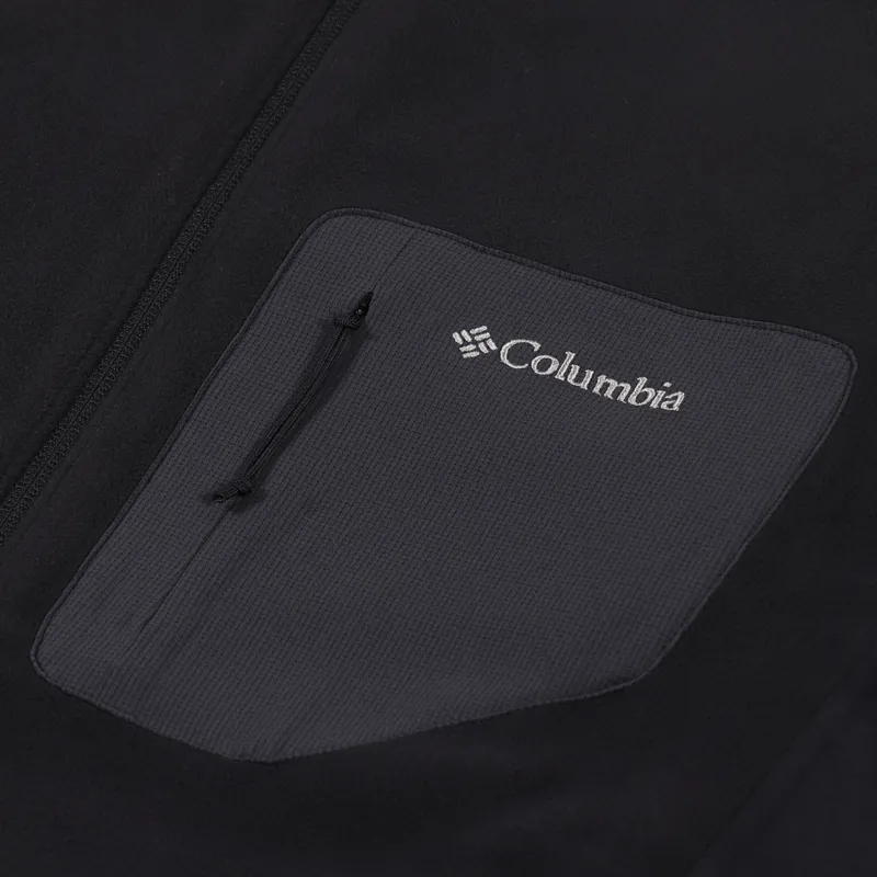 Columbia Polar Powder Fleece Black-8