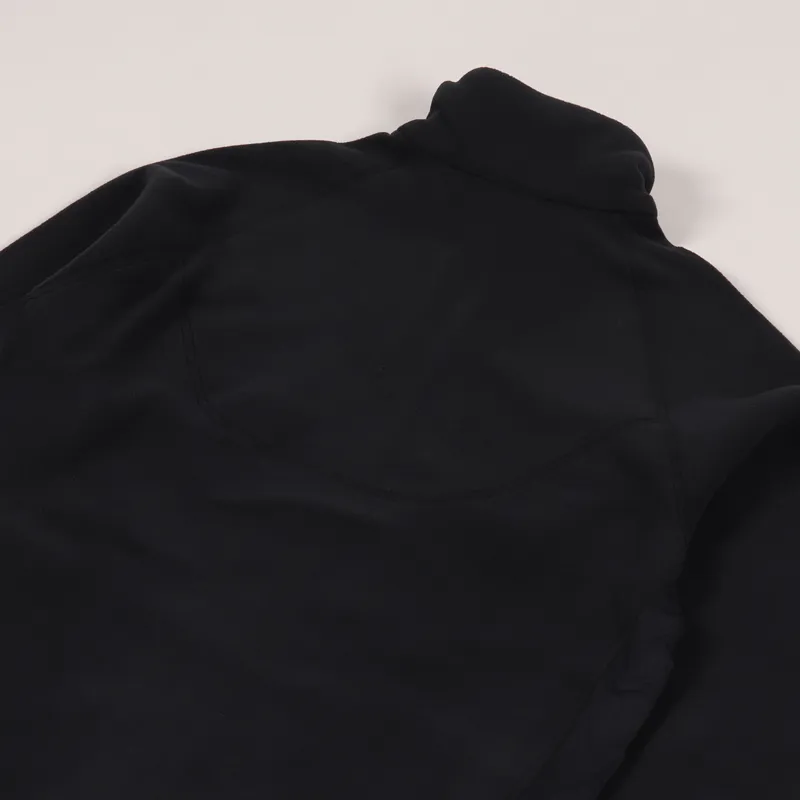 Columbia Sportswear Mens Polar Powder Full Zip Fleece Black