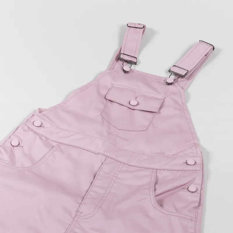 M.C Overalls Polycotton Dungaree Pink-4