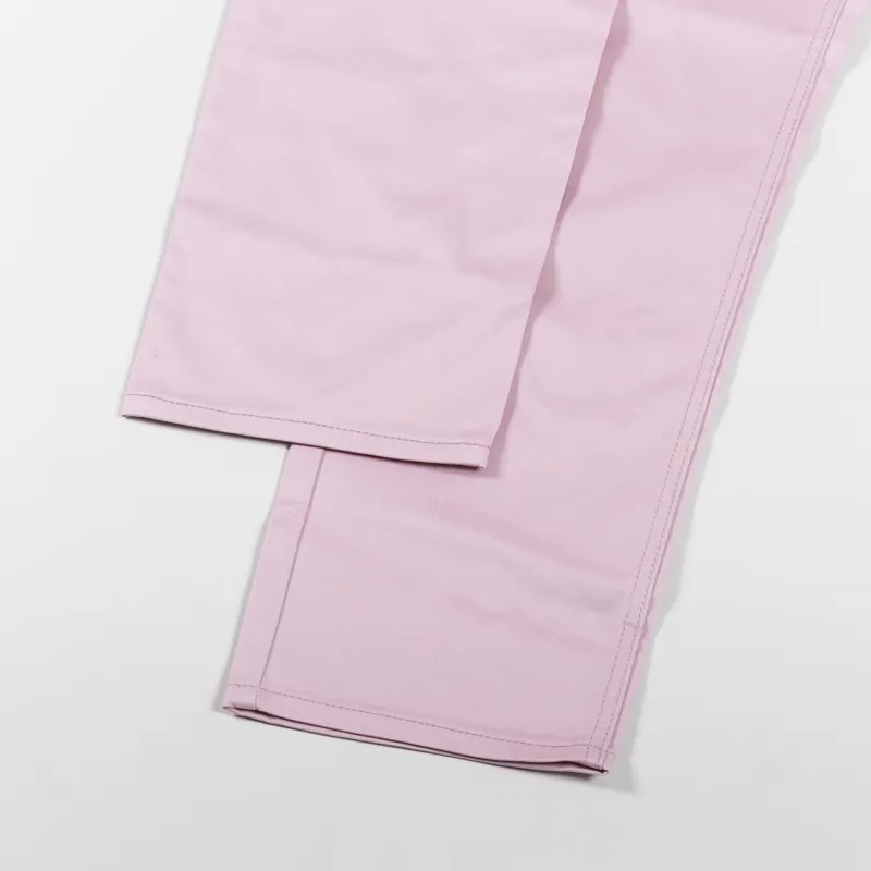 M.C Overalls Polycotton Dungaree Pink-8