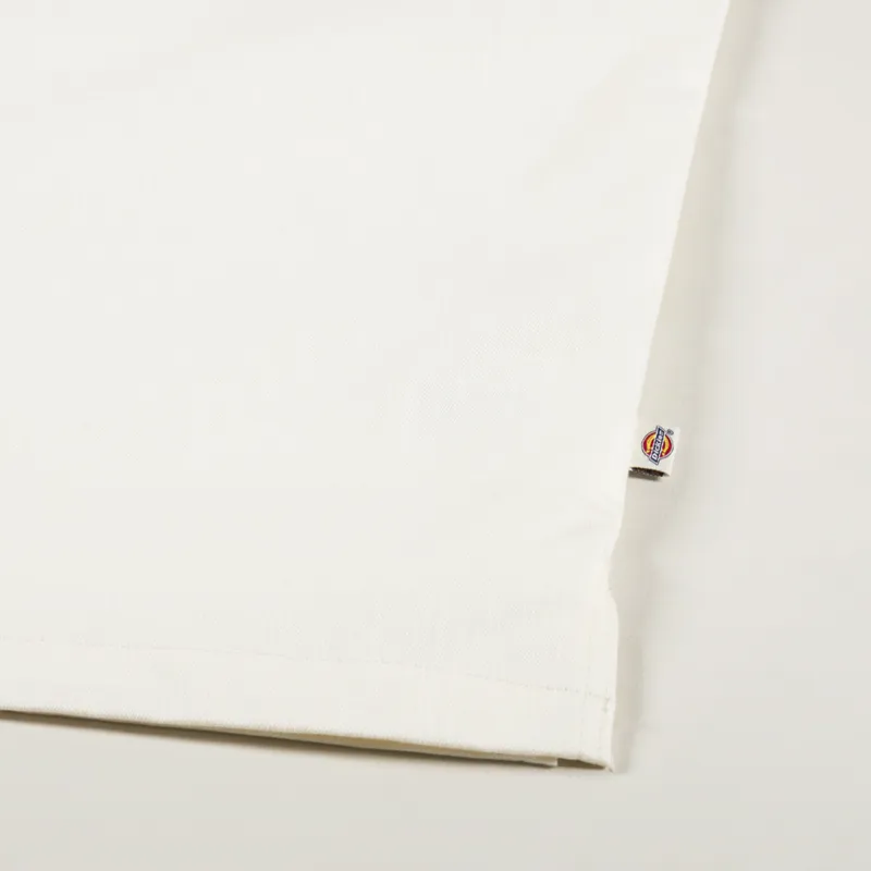 Dickies x Pop Trading Short Sleeve Shirt Off White-4