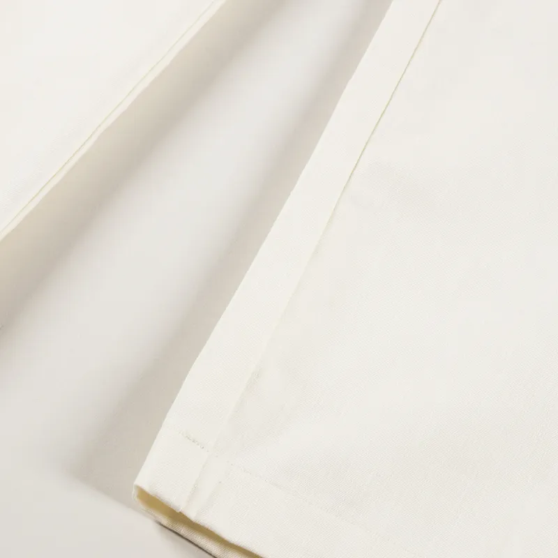 Dickies x Pop Trading Work Trousers Off White-6