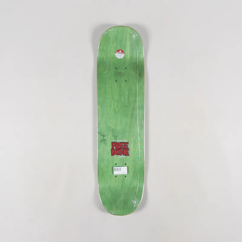 Free Dome Popeyes Shovelhead 8 Inch-1